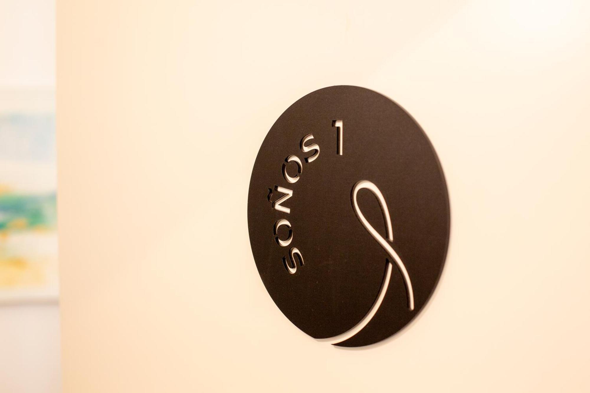 Sonos De Compostela Apartment Santiago de Compostela Exterior foto