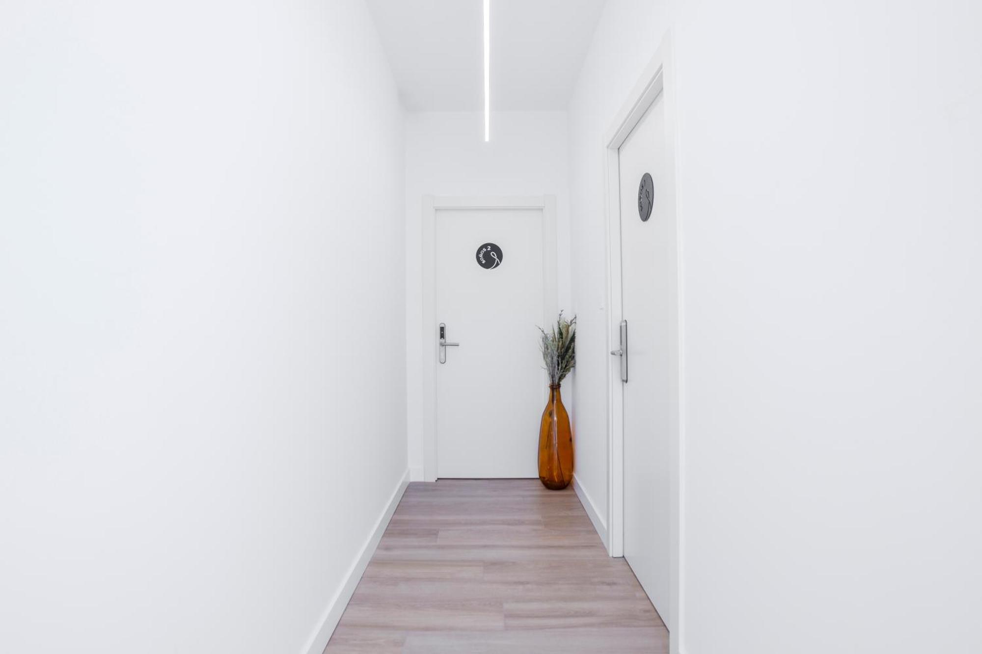 Sonos De Compostela Apartment Santiago de Compostela Exterior foto