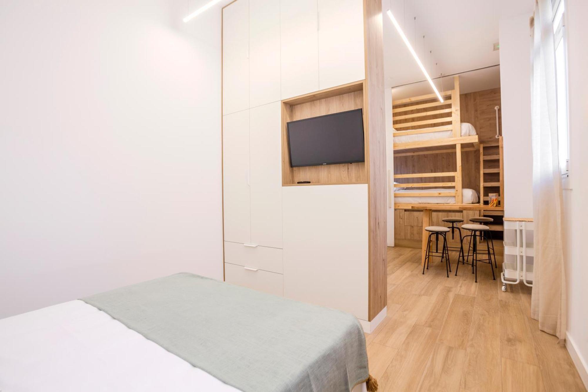 Sonos De Compostela Apartment Santiago de Compostela Exterior foto