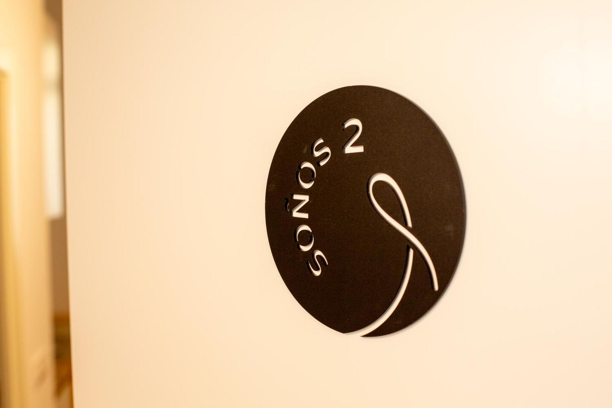 Sonos De Compostela Apartment Santiago de Compostela Exterior foto